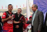 پیام مهدی تاج به مناسبت خداحافظی جلال حسینی از تیم ملی